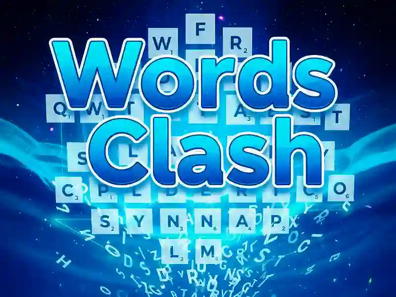 Spel Words Clash aanlyn