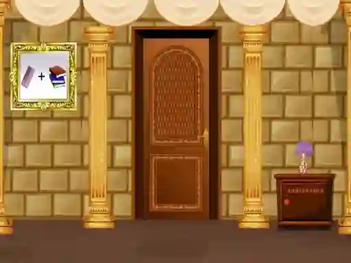 Spel Castle Escape aanlyn
