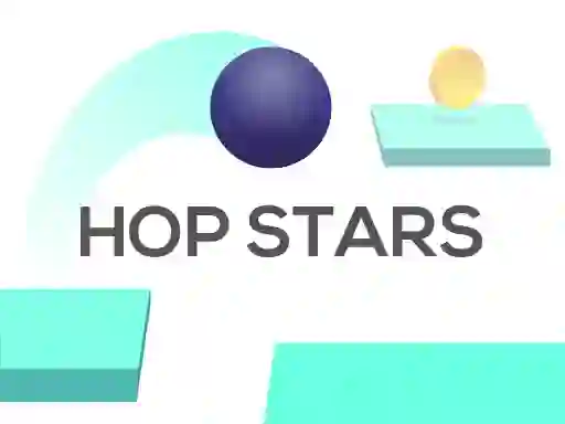 Spel Hop Stars aanlyn