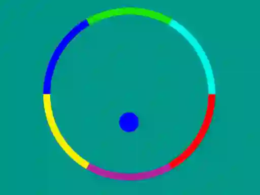 Spel Colored Circle 2 aanlyn
