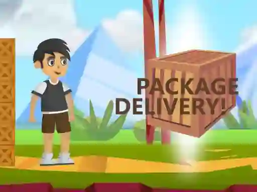 Spel Package Delivery! aanlyn