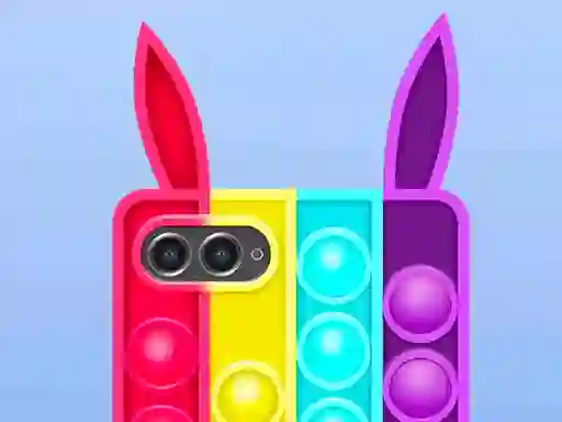 Spel Phone Case Salon aanlyn