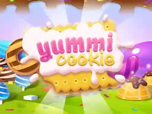 Spel Yummi Cookie aanlyn