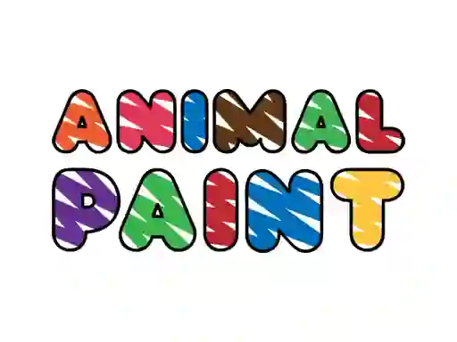 Spel Animal Paint aanlyn