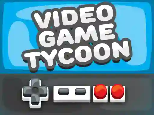 Spel Video Game Tycoon aanlyn