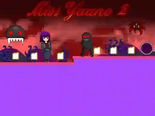 Spel Miss Yuuno 2 aanlyn