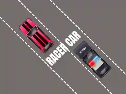 Spel Racer Car aanlyn