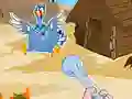Spel Turkey Attack aanlyn