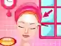Spel Princess Barbie Facial Makeover aanlyn
