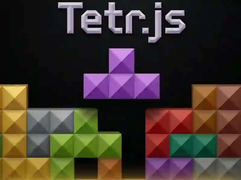 Spel Tetr.js aanlyn