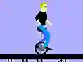 Spel Unicycle King aanlyn