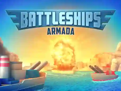 Spel Battleships Armada aanlyn