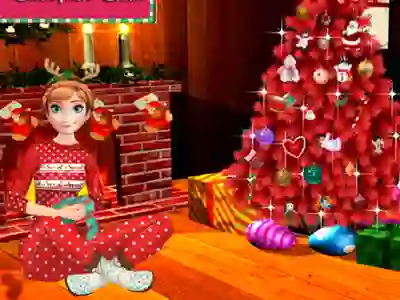 Spel Annie Christmas Carol aanlyn