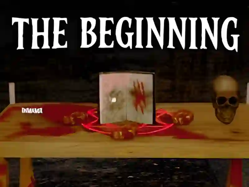Spel The Beginning aanlyn
