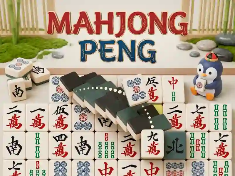 Spel MahjongPeng aanlyn