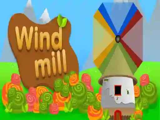Spel Wind Mill aanlyn