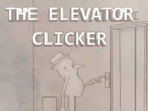 Spel The Elevator Clicker aanlyn