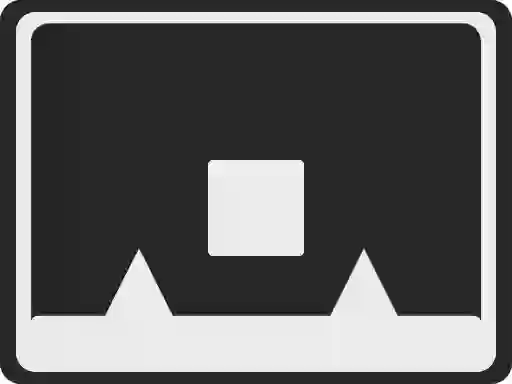 Spel Square Jump aanlyn