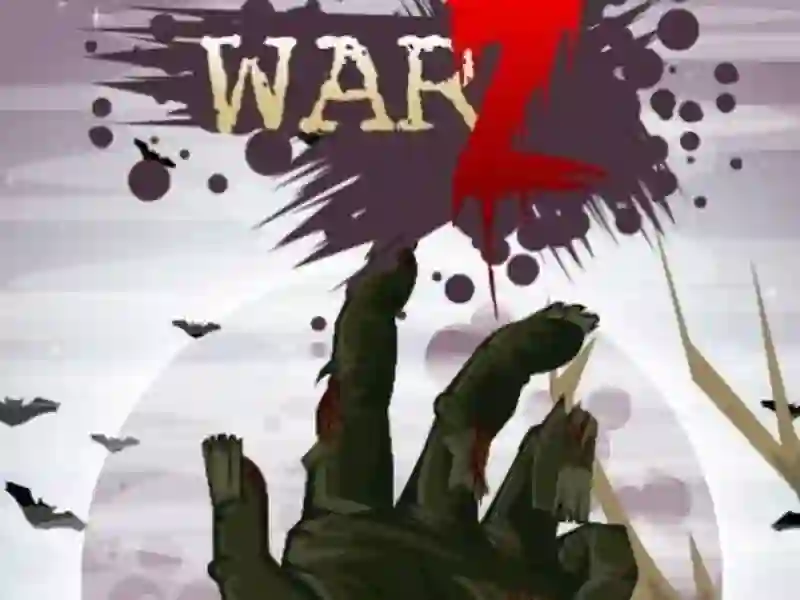 Spel Z-War aanlyn