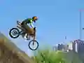 Spel Construction Yard Bike aanlyn