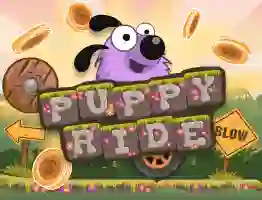 Spel Puppy Ride aanlyn