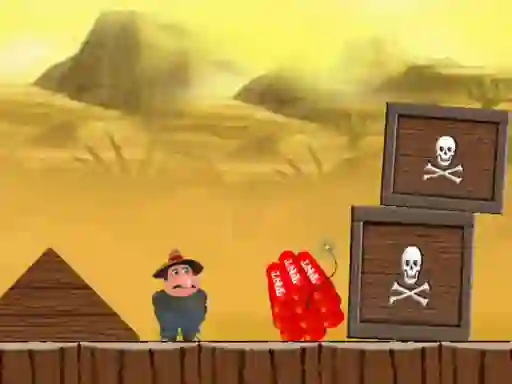 Spel Save The Coal Miner aanlyn