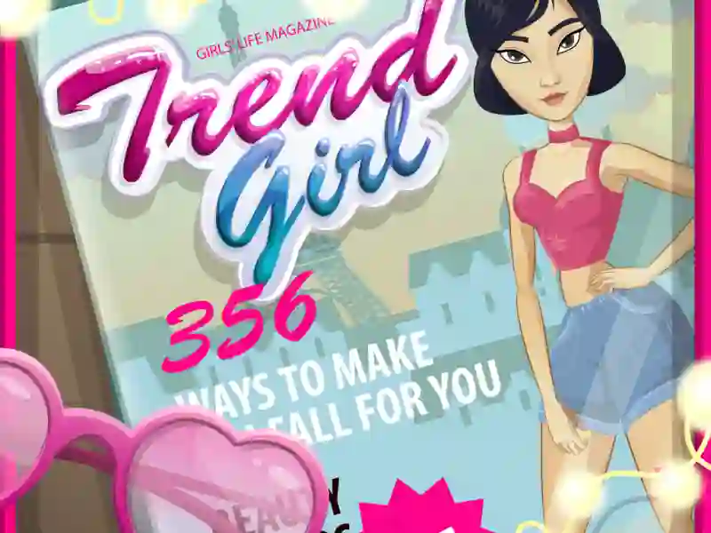Spel Trend Girl aanlyn