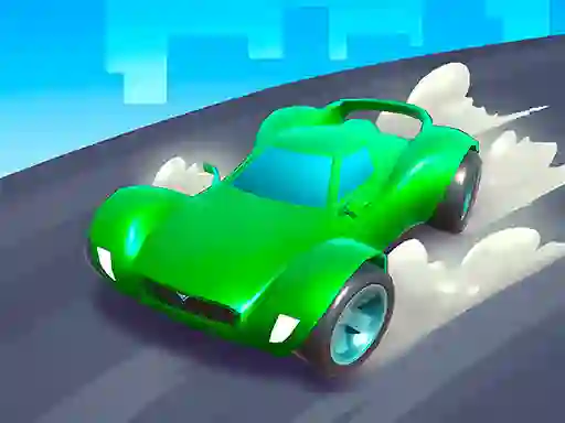 Spel Toy Cars: 3D Racing aanlyn