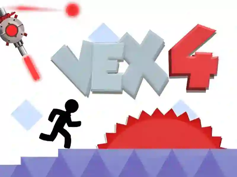 Spel Vex 4 aanlyn