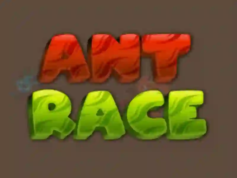 Spel Ant Race aanlyn