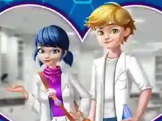 Spel College Love Chemistry Class aanlyn