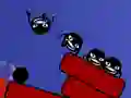 Spel Fat Moon Cannon aanlyn