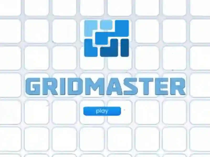 Spel Gridmaster aanlyn