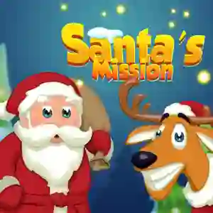 Spel Santa’s Mission aanlyn