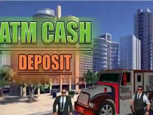Spel Atm Cash Deposit aanlyn