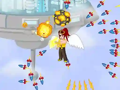 Spel Super Villainy aanlyn