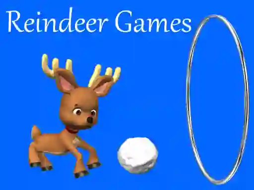 Spel Reindeer Games aanlyn