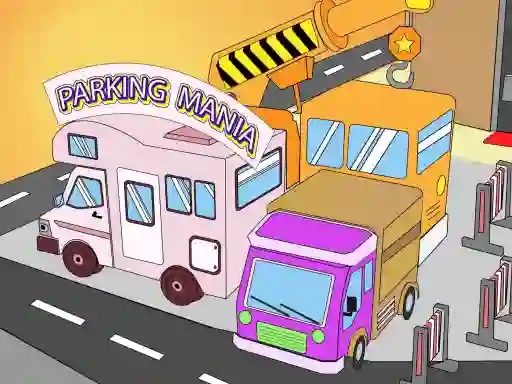 Spel Parking Mania aanlyn