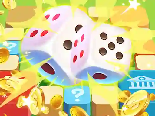 Spel Board Kings Board Dice aanlyn