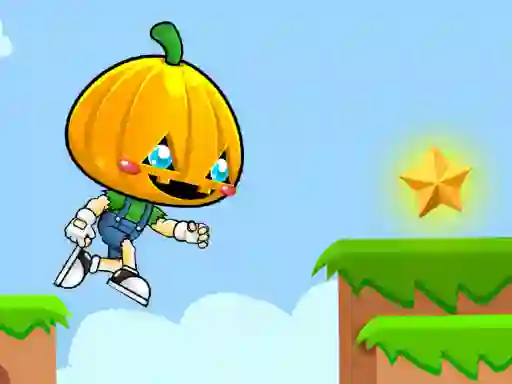 Spel Pumpking Adventure aanlyn