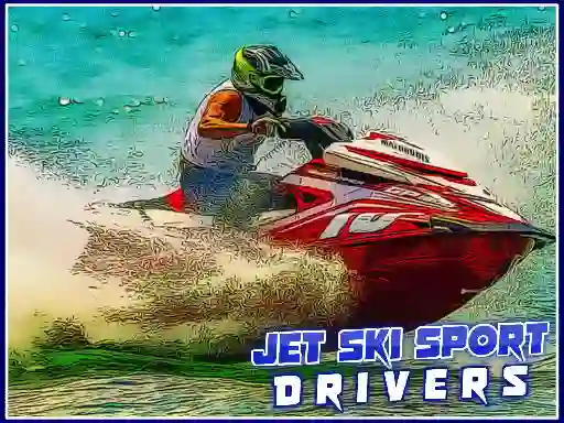 Spel Jet Ski Sport Drivers aanlyn