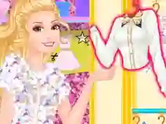 Spel Barbie Butterfly Diva aanlyn