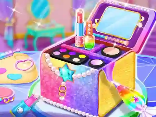 Spel Pretty Box Bakery Game aanlyn