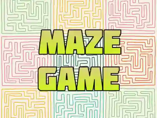 Spel Maze Game aanlyn