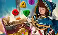 Spel Magic Stones 2 aanlyn