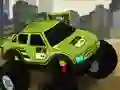 Spel Ben10 Vs Rex Truck Champ aanlyn