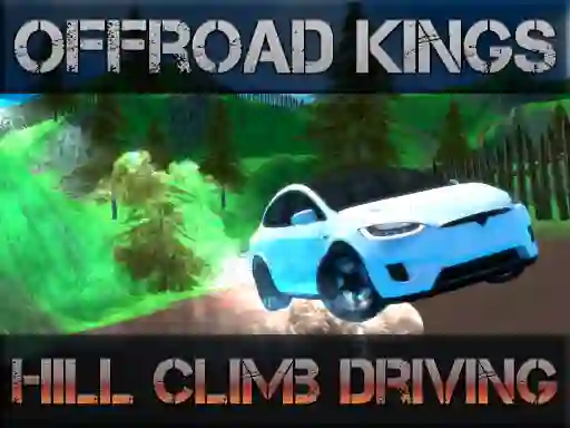 Spel Offroad Kings Hill Climb Driving aanlyn