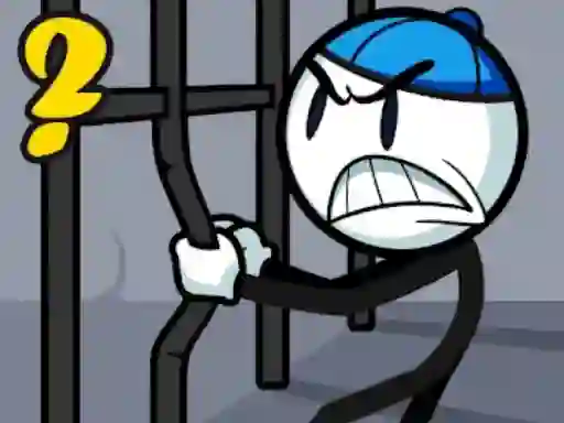 Spel Stickman Warriors aanlyn