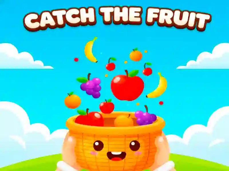 Spel Catch the Fruit aanlyn
