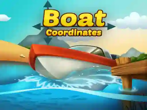 Spel Boat Coordinates aanlyn